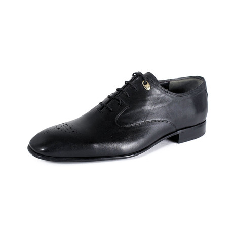 Randall Shoe // Black (Euro: 40)