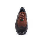 Daniel Shoe // Brown + Tobacco (Euro: 46)