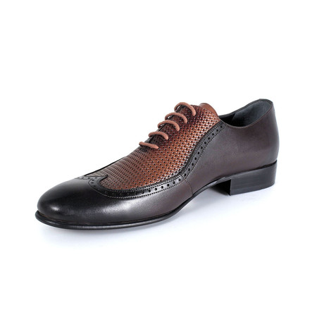 Daniel Shoe // Brown + Tobacco (Euro: 40)