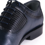 Austin Shoe // Navy Blue (Euro: 42)