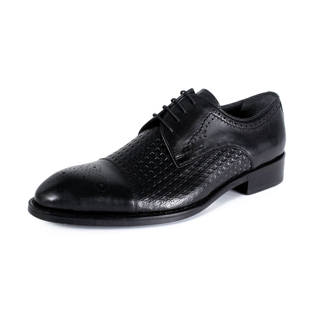 Perry Shoe // Black (Euro: 40)