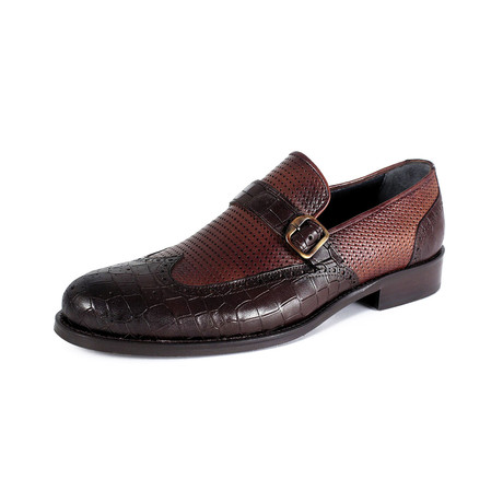 Alphonso Shoe // Brown + Tobacco (Euro: 40)