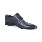 Bruno Shoe // Navy Blue + Gray (Euro: 42)