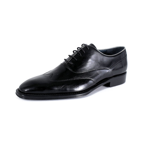 Troy Shoe // Black (Euro: 40)