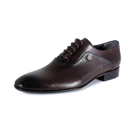 Elijah Shoe // Brown (Euro: 40)