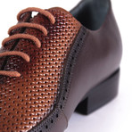 Daniel Shoe // Brown + Tobacco (Euro: 46)