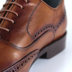 Cyrus Shoe // Tobacco (Euro: 45)