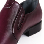 Gordon Shoe // Burgundy (Euro: 43)