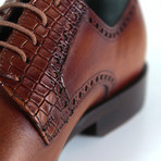 Anthony Shoe // Brown (Euro: 44)