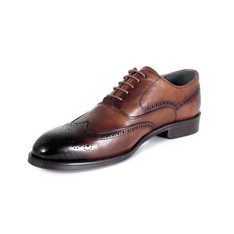 Cyrus Shoe // Tobacco (Euro: 40)