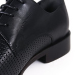 Roger Shoe // Black (Euro: 44)