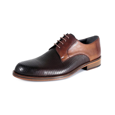 Donald Shoe // Brown + Tobacco (Euro: 40)