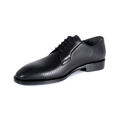 Lincoln Shoe // Black (Euro: 40)