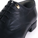 Randall Shoe // Black (Euro: 45)