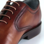 Conrad Shoe // Tobacco (Euro: 45)