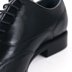 Troy Shoe // Black (Euro: 46)