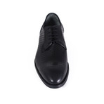 Quincy Shoe // Black (Euro: 43)