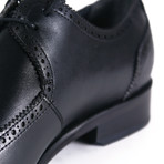 Trenton Shoe // Black (Euro: 45)