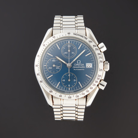 Omega Speedmaster Date Chronograph Automatic // 3511.80.00 // Pre-Owned