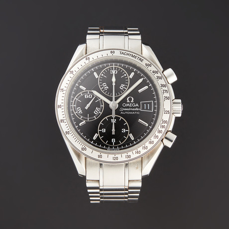 Omega Speedmaster Date Chronograph Automatic // 3513.50.00 // Pre-Owned