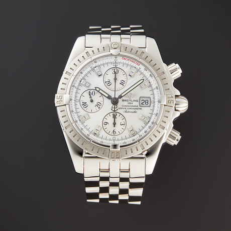 Breitling Chronomat Evolution Automatic // A1335611/A570-372A // Store Display