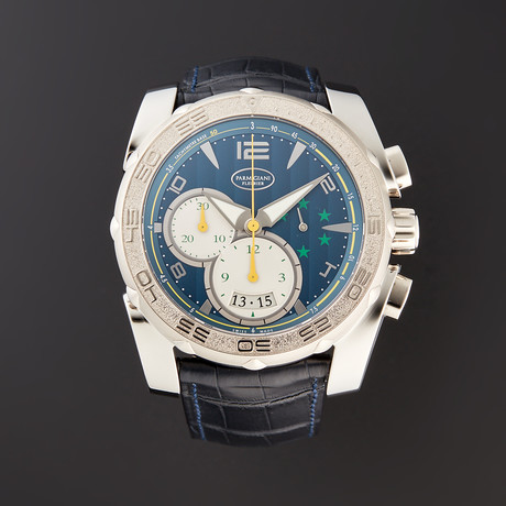 Parmigiani Fleurier Pershing 005 CBF Chronograph Automatic // PFC528-3402500-XA3142 // Unworn