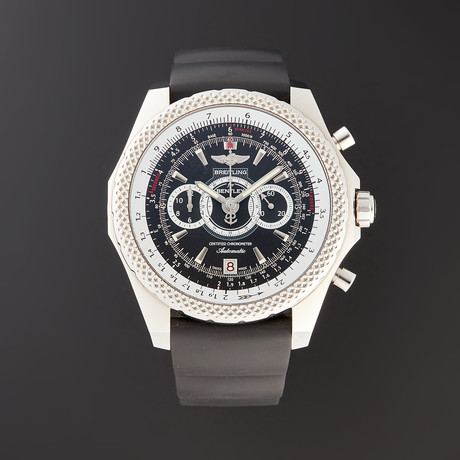 Breitling Bentley Supersports Chronograph Automatic // A26364A6/BB64-212S // Store Display