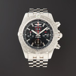 Breitling Windrider Blackbird Chronograph Automatic // A4436010/BB71-379A // Store Display