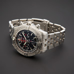 Breitling Windrider Blackbird Chronograph Automatic // A4436010/BB71-379A // Store Display