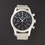 Breitling Transocean GMT Chronograph Automatic // AB045112/BC67-154A // Store Display