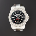 Breitling Avenger II GMT Automatic // A3239053/BC35-170A // Store Display