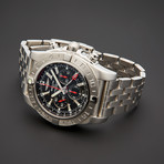 Breitling Windrider Chronomat 44 GMT Automatic // AB041210/BB48-384A // Store Display