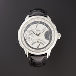 Maurice Lacroix Masterpiece Double Retrograde Manual Wind // MP7218-SS001-110 // Pre-Owned