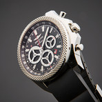 Breitling Bentley Barnato Racing Chronograph Automatic // A2536624/BB09-212S // Store Display