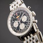 Breitling Navitimer 01 Chronograph Automatic // AB012012/BB010-447A // Store Display