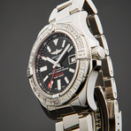 Breitling Avenger II GMT Automatic // A3239053/BC35-170A // Store Display