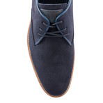 Forsyth Boot // Navy Suede (US: 8.5)