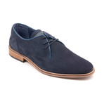 Forsyth Boot // Navy Suede (US: 12)