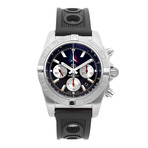 Breitling Chronomat 44 Frecce Tricolori Automatic // AB01104D/BC62 // Pre-Owned