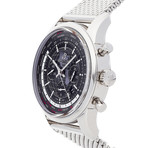 Breitling Transocean Chronograph Unitime Automatic // AB0510U4/BE84 // Pre-Owned