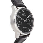 IWC Portugieser 7 Day Automatic // IW5007-03 // Pre-Owned