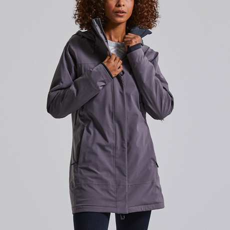 Women's Orion Jacket // Cairn (2XL) - Oros Apparel - Touch of Modern
