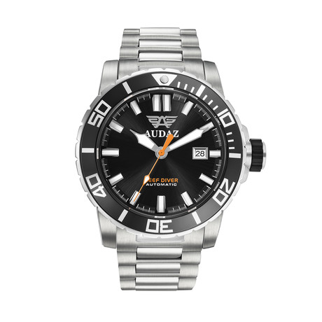 Audaz Reef Diver Automatic // ADZ-2040-01