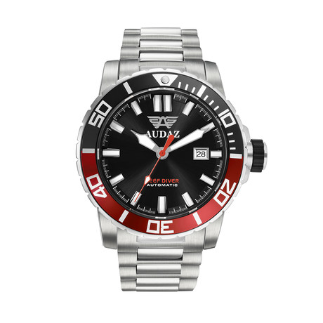 Audaz Reef Diver Automatic // ADZ-2040-05