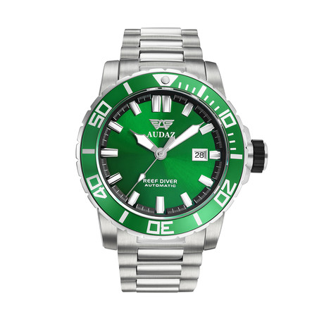 Audaz Reef Diver Automatic // ADZ-2040-06