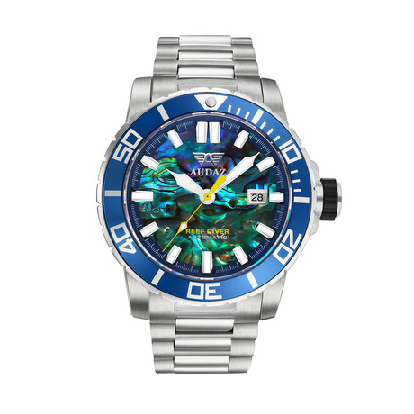 Audaz Reef Diver Automatic // ADZ-2040-08