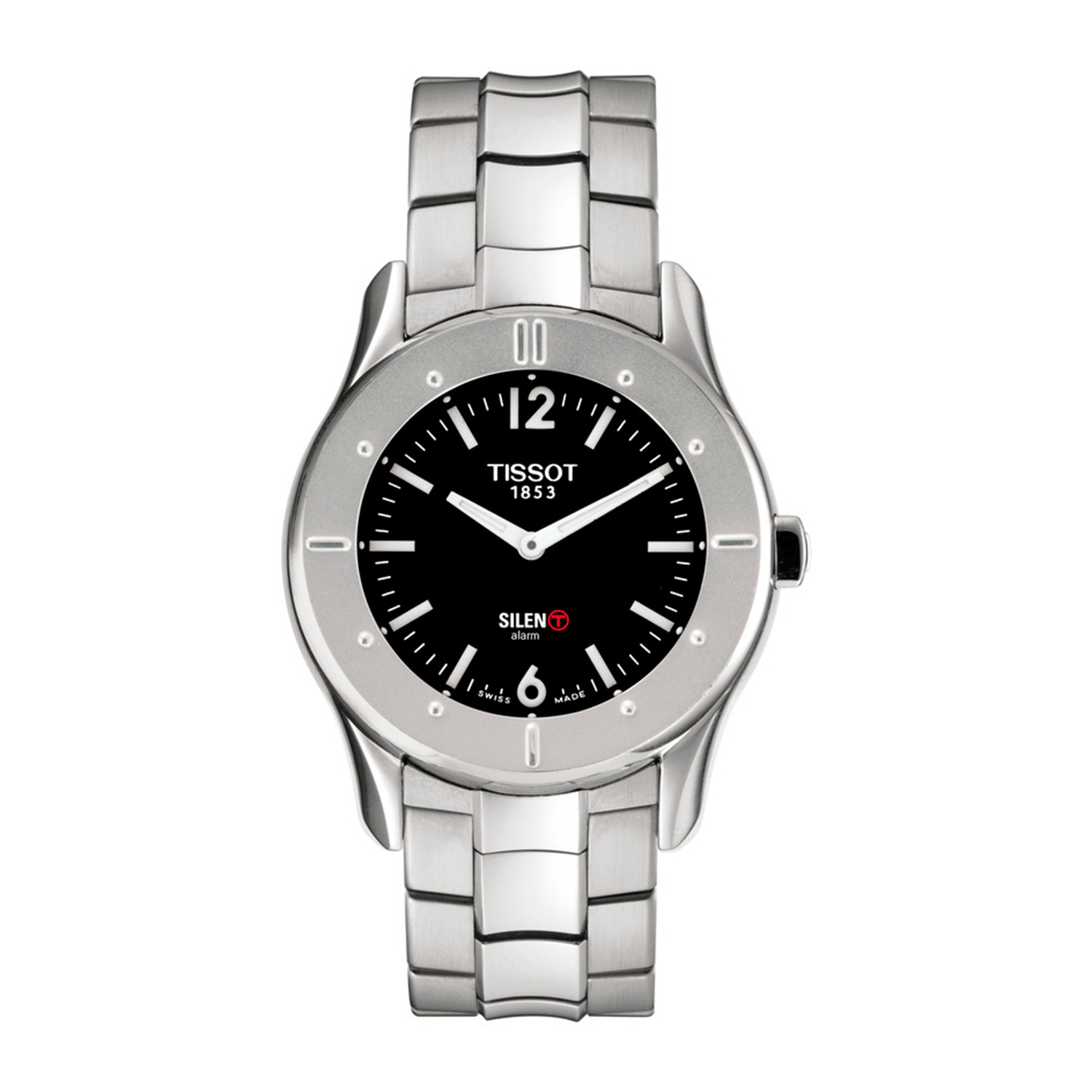 Tissot silent sale alarm