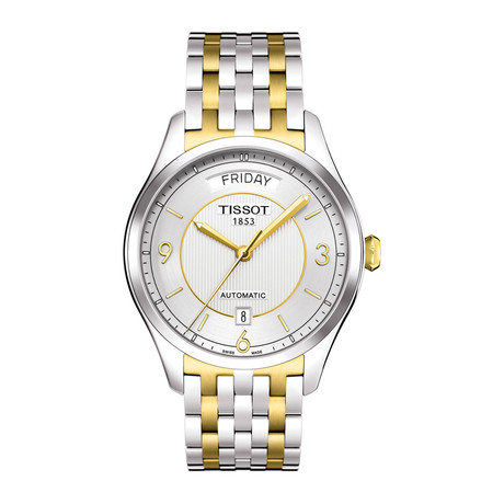 Tissot T-One GTS Automatic // T0384302203700