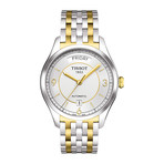 Tissot T-One GTS Automatic // T0384302203700