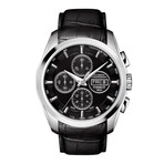 Tissot Couturier GTS Chronograph Automatic // T0356141605102